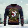 Unicorn Christmas Is Magical Ugly Christmas Sweater