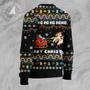 Unicorn Merry Christmas Ugly Christmas Sweater