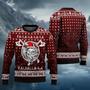 Vikings Fa La La La Ugly Christmas Sweater