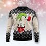 West Highland White Terrier Xmas Ball Ugly Christmas Sweater