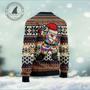 Why fit in when you were born to stand out Ugly Christmas Sweater