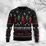 Zoombie Season Eatings unisex womens & mens, couples matching, friends, funny family ugly christmas holiday sweater gifts