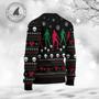 Zoombie Season Eatings unisex womens & mens, couples matching, friends, funny family ugly christmas holiday sweater gifts