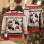 Santa Claus Lovers Ugly Christmas Sweaters for Men