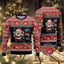 Ugly Christmas Sweaters for Women Men, Santa Sport Mens Sweatshirt Winter Holiday Crew Neck Shirt 5