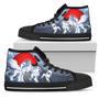 Absol High Top Shoes Custom For Fans Pokemon HTS0002