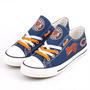 CHlCAGO BEAR Shoes Custom Low Top Sneakers Football Bears Casual