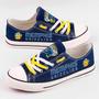 Memphis GrizzIies NBA Batketball Gift For Fans Low Top Custom Canvas Shoes