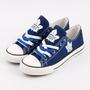 Toronto MapIe Leafs NHL Hockey Gift For Fans Low Top Custom Canvas Shoes