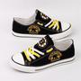 Boston Bruins NHL Hockey 5 Gift For Fans Low Top Custom Canvas Shoes