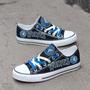 Minnesota TimberwoIves Custom Shoes Basketball Timberwolves Low Top Sneakers Minnesota NBA Timberwolves