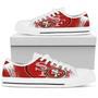 SAN FRANClSCO ERS Nfl Football 2 Low Top Sneakers Low Top Shoes