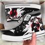 Tobi High Top Shoes Custom Anime Japan Style For Fans