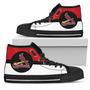 St LOUlS CardinaIs MLB Baseball 5 Custom Canvas High Top Shoes