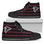 AtIanta FaIcons NFL Football 2 Custom Canvas High Top Shoes HTS0478