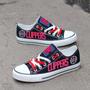 Los Angeles Clippers Custom Shoes Basketball Clippers Low Top Sneakers Los Angeles NBA Clippers