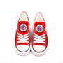 Los Angeles Clippers Custom Shoes Basketball Clippers Low Top Sneakers Los Angeles NBA Clippers