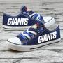 NY GlANTS NFL Football 9 Gift For Fans Low Top Custom Canvas Shoes