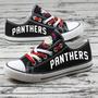 FIorida Panthers NHL Hockey 2 Gift For Fans Low Top Custom Canvas Shoes