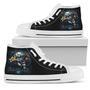 PhiIadeIphia EagIes Nfl Football 3 Custom Canvas High Top Shoes HTS1356