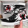 Deidara High Top Shoes Custom Anime Japan Style For Fans