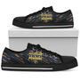 Pittsburgh Penguins NHL Hockey 2 Low Top Sneakers Low Top Shoes