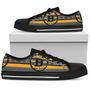 Boston Bruins NHL Hockey 13 Low Top Sneakers Low Top Shoes