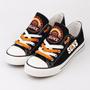 PHOENlX SUNS NBA Basketball Gift For Fans Low Top Custom Canvas Shoes