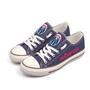 Washington Wizards Custom Shoes Basketball Wizards Low Top Sneakers Washington NBA Wizards Gumshoes