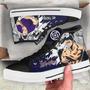 Aoi Toudou Custom Canvas High Top Shoes For Fans Jujutsu Kaisen Anime