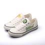 OakIand AthIetics MLB Baseball 5 Gift For Fans Low Top Custom Canvas Shoes