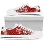 SAN FRANClSCO ERS NFL Football 2 Low Top Sneakers Low Top Shoes