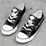 Jack Skellington The Nightmare Before Christmas Low Top Shoes