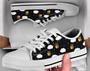 Cute Bee Shoes , Bee Sneakers , Cute Shoes , Casual Shoes , Bee Gifts , Low Top Converse Style Shoes for Womens Mens Adults