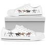 Running Horse Low Top Shoe