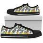 Flower & Greyhound Low Top Shoe