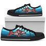 Red Fishing Low Top Shoe