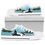 Fishing Low Top Shoe