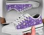 Halloween Shoes , Halloween Sneakers , Casual Shoes , Halloween Gifts , Low Top Converse Style Shoes for Womens Mens Adults
