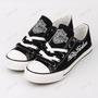 Hd Low Top Canvas Shoes 1