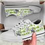 Cute Koalas And Bamboo Low Top Shoes, Unisex Sneakers, Men And Women Low Top Sneakers