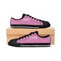 Breast Cancer Awareness Pink Ribbon Survivors Strong Together Low Top Shoes Sneakers