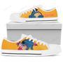 Eeyore – Winnie the Pooh Low Top Shoes