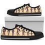 Dachshund Dance Low Top Shoe