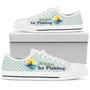 Be Fishing Low Top Shoe