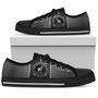 Great Dane Low Top Shoe (Black)