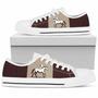 Snoopy Riding Horse Low Top Shoe