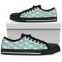 Horse Low Top Shoe (Green)