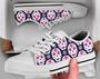Sugar Skull Shoes , Sugarskull Sneakers , Cute Shoes , Casual Shoes , Sugarskull Gifts , Low Top Converse Style Shoes for Womens Mens Adults