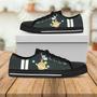 Snoopy Woodstock Cartoon Planet Low Top Shoes